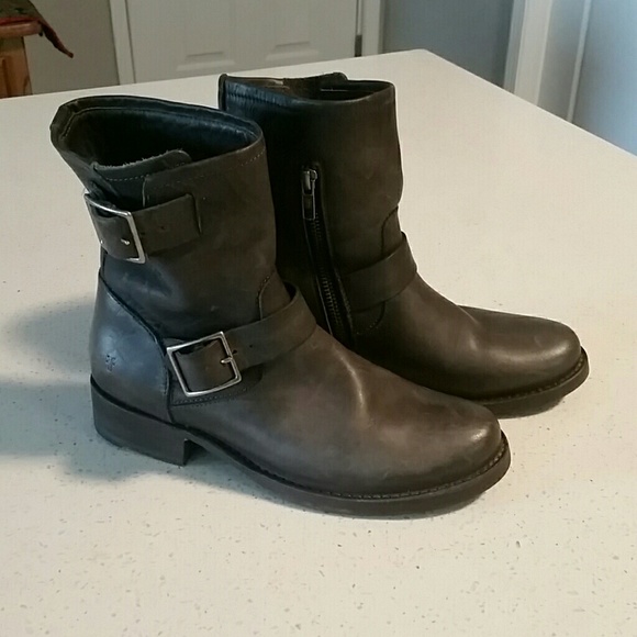 Frye Boots - Picture 2 of 9